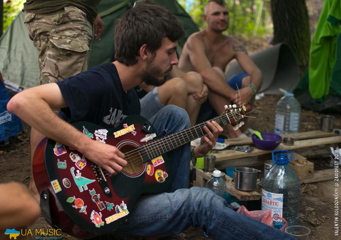 DSC_6779 ZaxidFest 25 08 2018 - Фото &mdash; UA MUSIC | Енциклопедія української музики