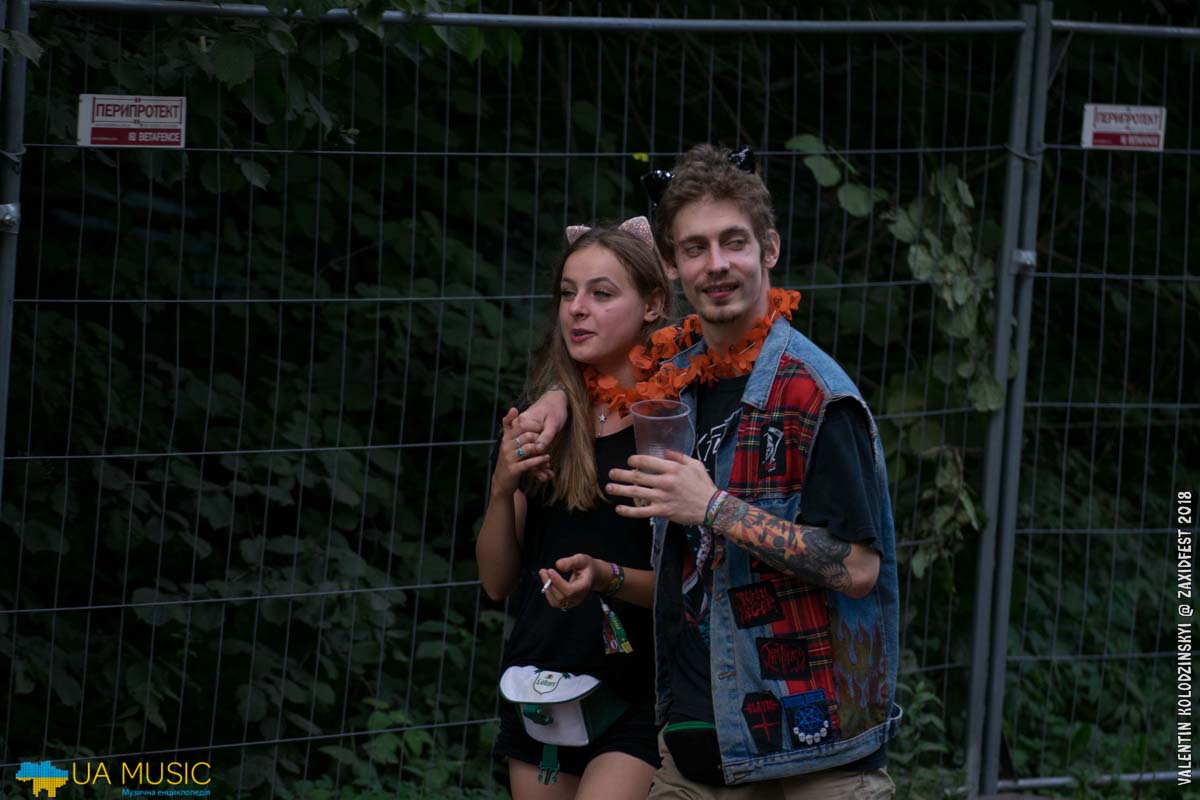 DSC_6815 ZaxidFest 25 08 2018 - Фото &mdash; UA MUSIC | Енциклопедія української музики