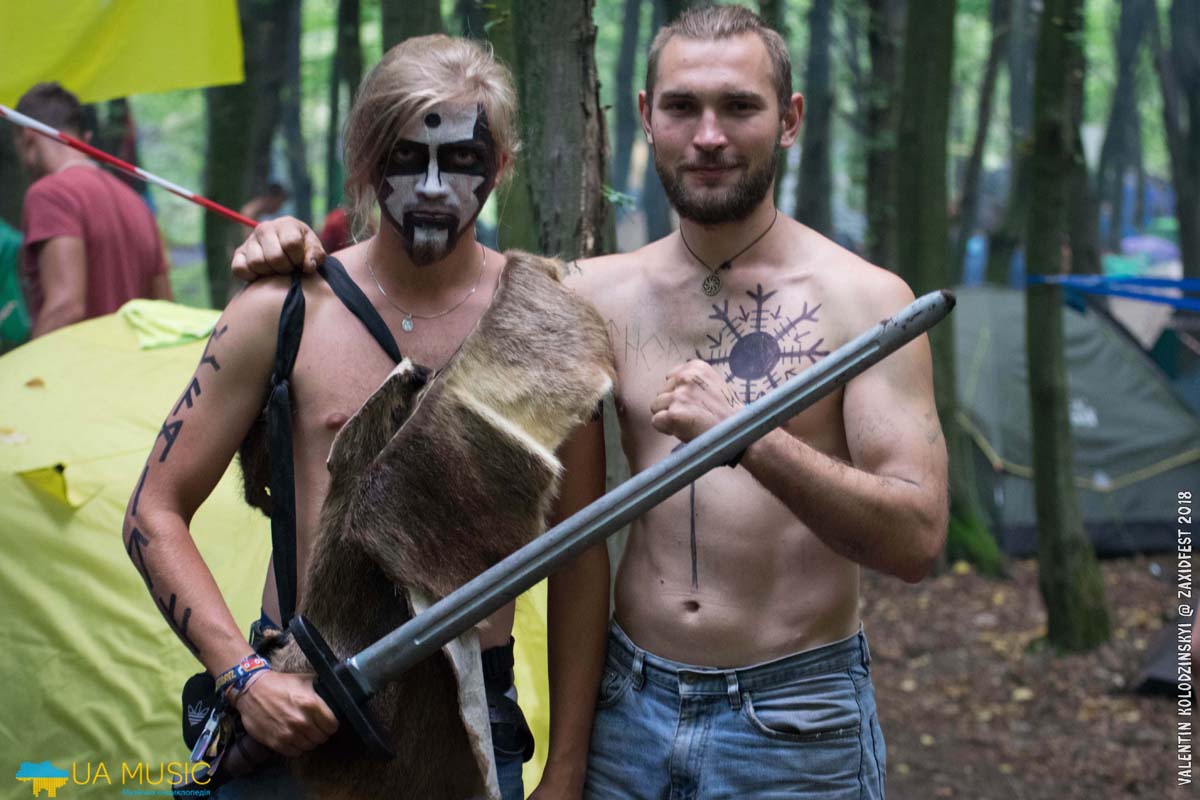 DSC_6837 ZaxidFest 25 08 2018 - Фото &mdash; UA MUSIC | Енциклопедія української музики