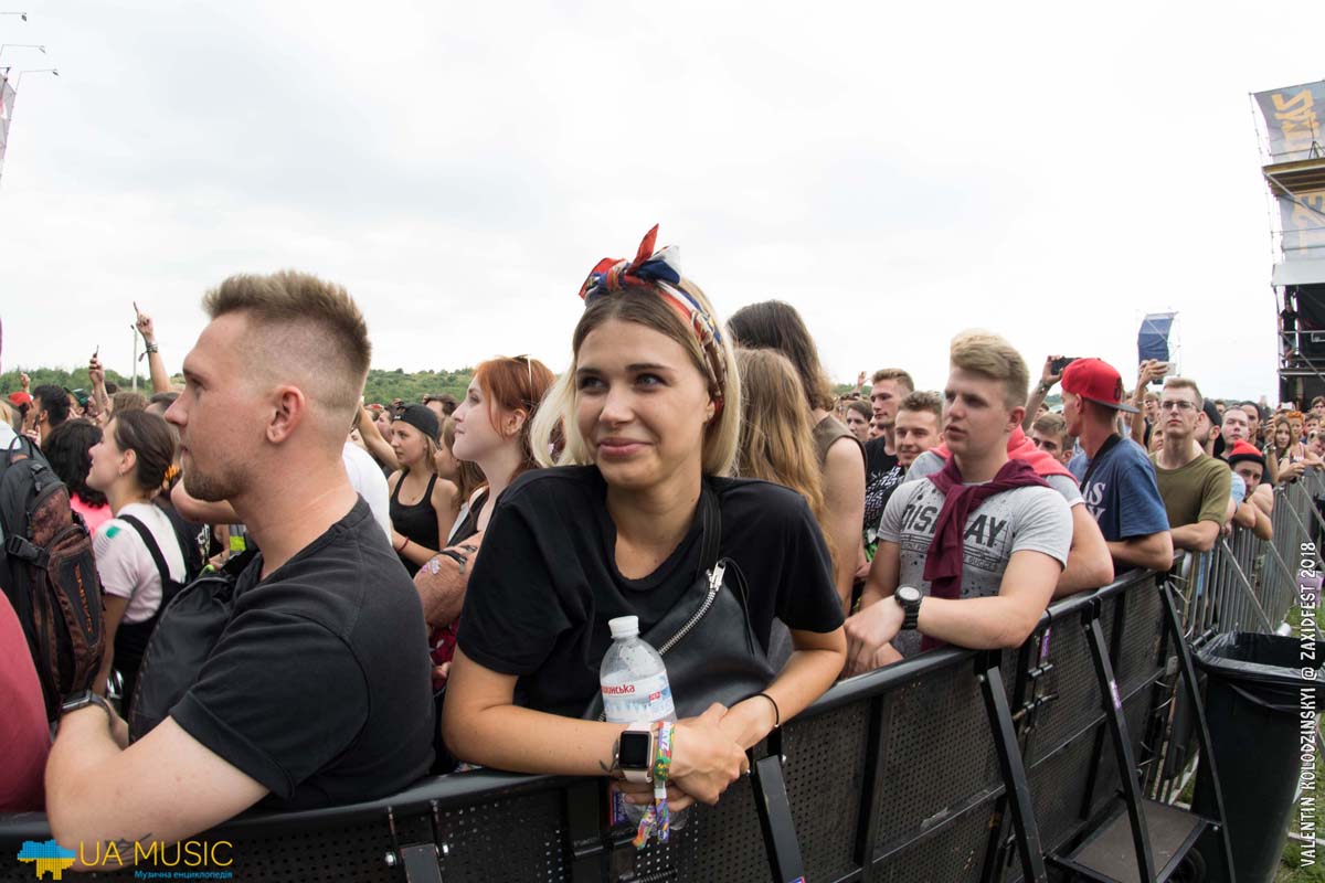 DSC_6847 ZaxidFest 25 08 2018 - Фото &mdash; UA MUSIC | Енциклопедія української музики