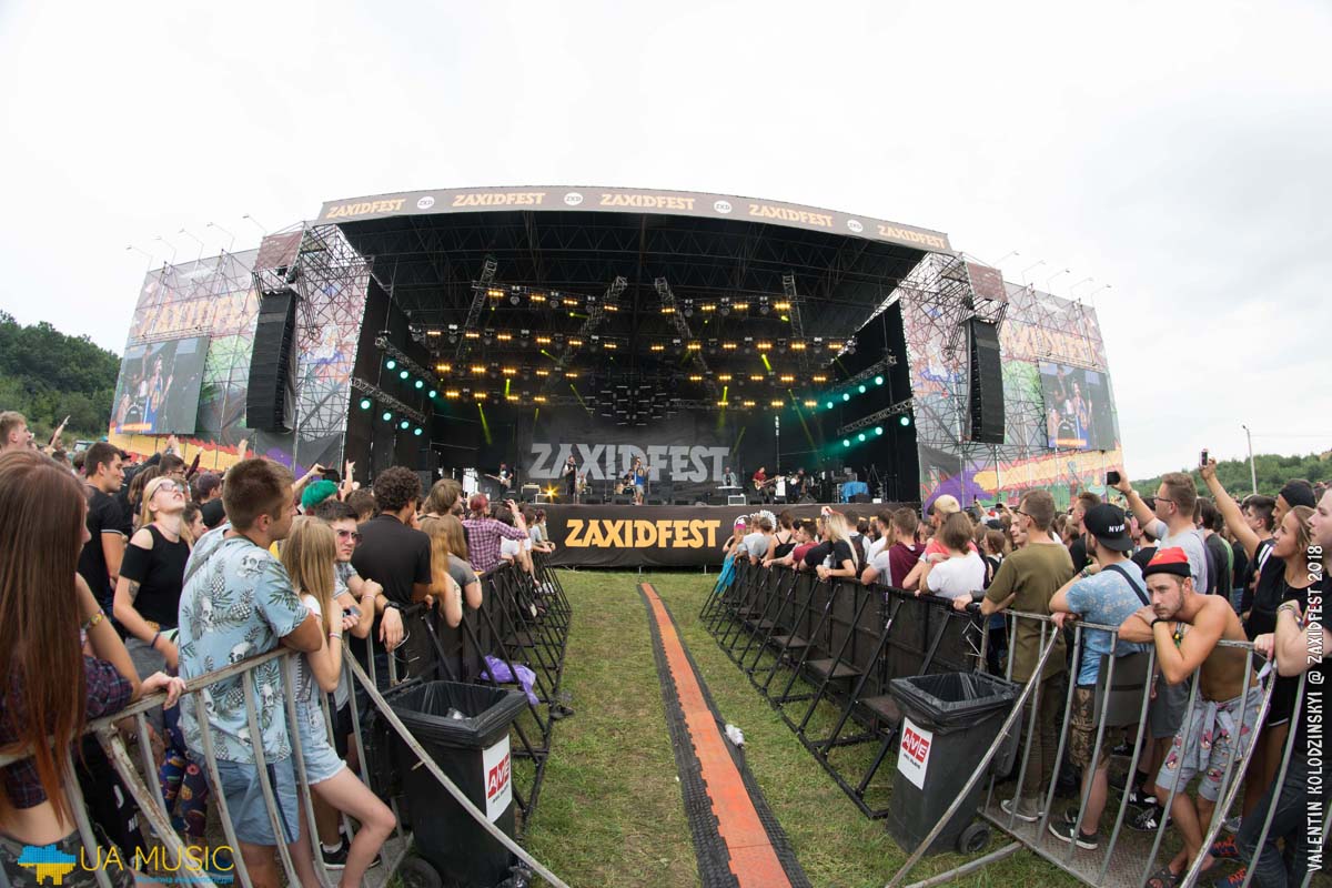 DSC_6849 ZaxidFest 25 08 2018 - Фото &mdash; UA MUSIC | Енциклопедія української музики