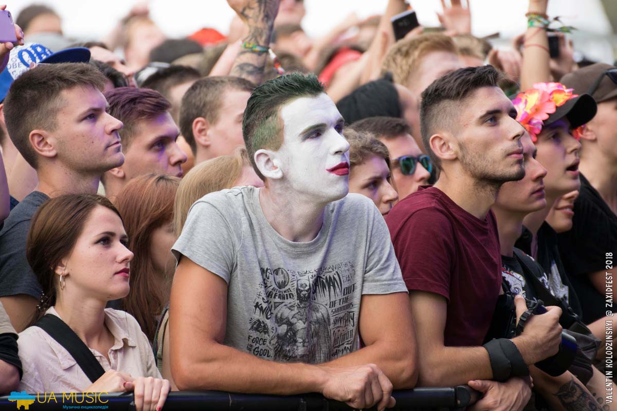 DSC_6907 ZaxidFest 25 08 2018 - Фото &mdash; UA MUSIC | Енциклопедія української музики
