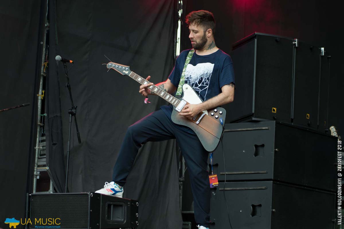 DSC_6923 ZaxidFest 25 08 2018 - Фото &mdash; UA MUSIC | Енциклопедія української музики