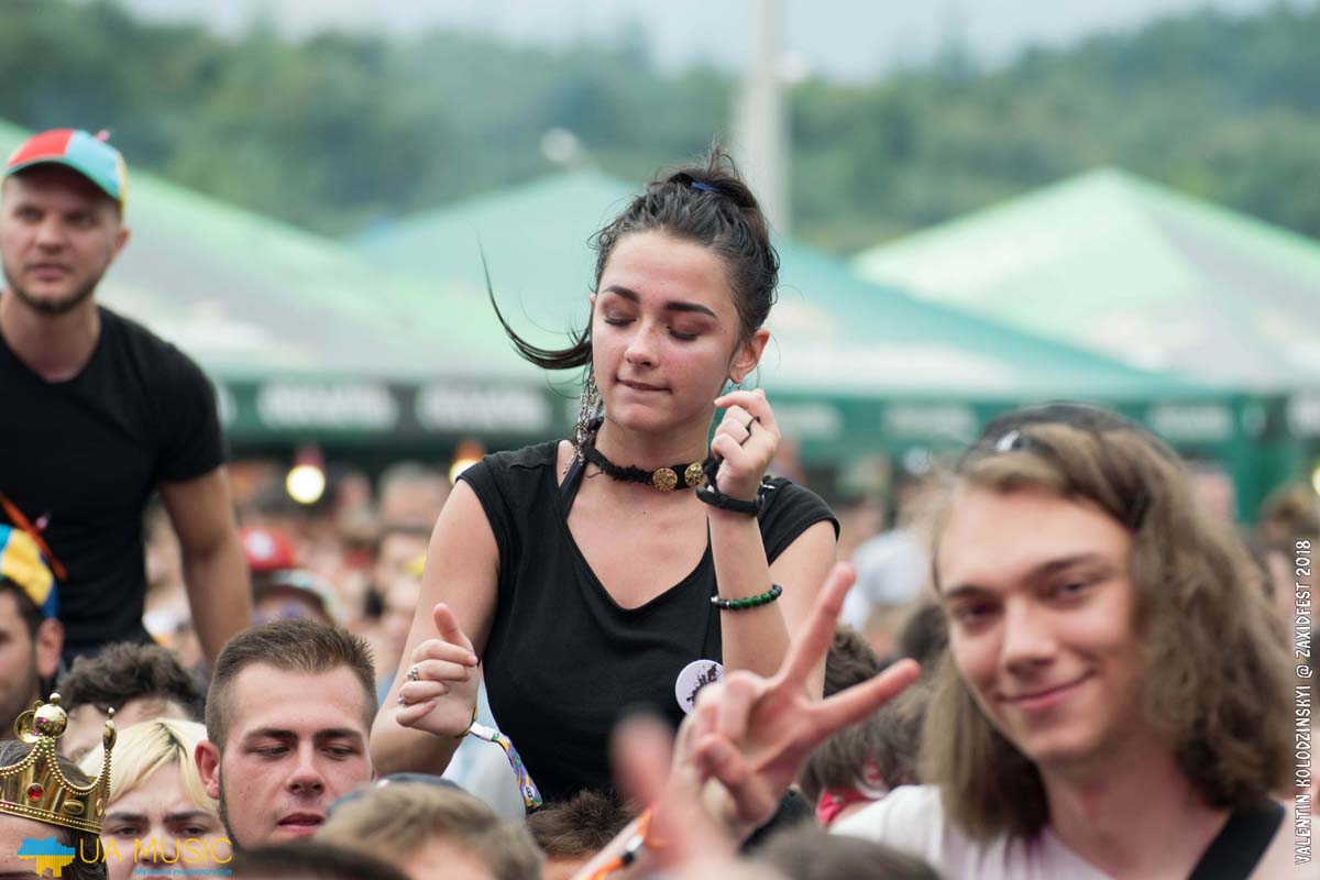 DSC_6930 ZaxidFest 25 08 2018 - Фото &mdash; UA MUSIC | Енциклопедія української музики