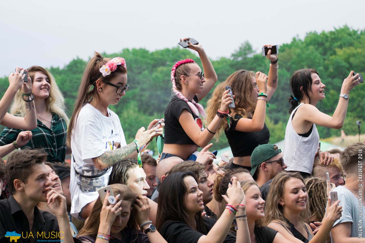 DSC_6942 ZaxidFest 25 08 2018 - Фото &mdash; UA MUSIC | Енциклопедія української музики