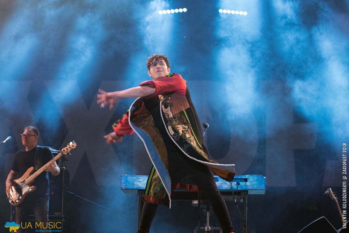 DSC_6985 ZaxidFest 25 08 2018 - Фото &mdash; UA MUSIC | Енциклопедія української музики