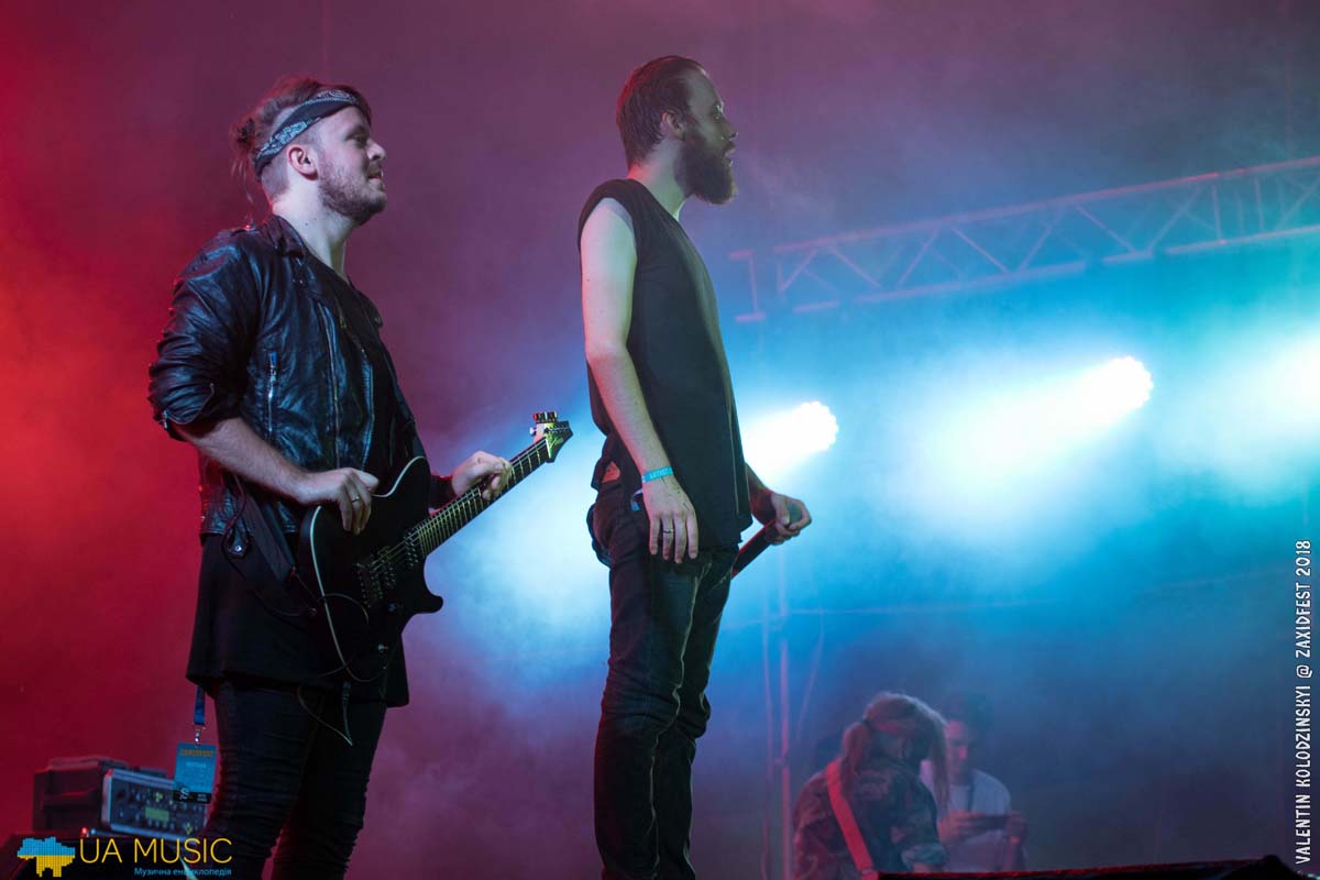 DSC_7083 ZaxidFest 25 08 2018 - Фото &mdash; UA MUSIC | Енциклопедія української музики