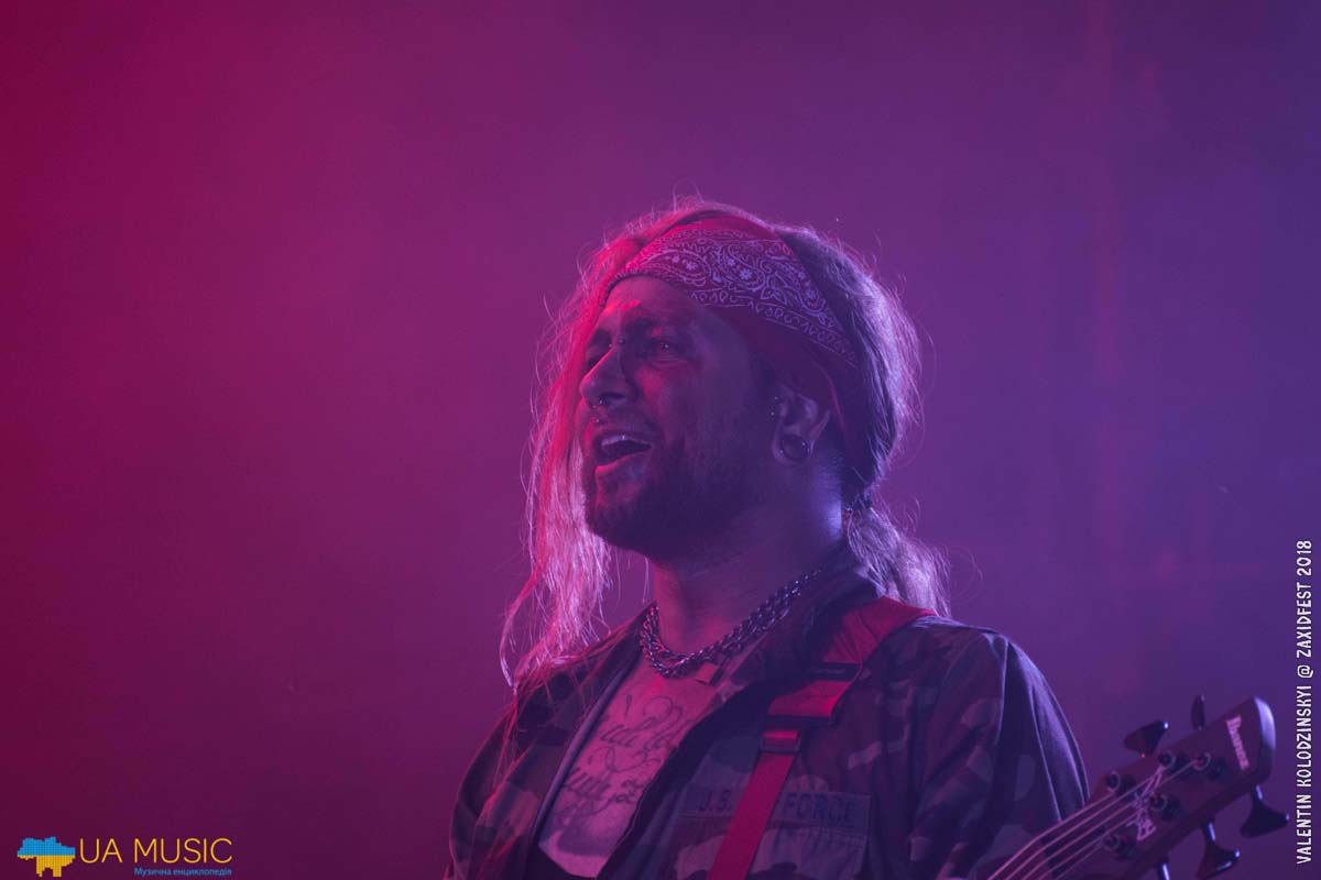 DSC_7111 ZaxidFest 25 08 2018 - Фото &mdash; UA MUSIC | Енциклопедія української музики