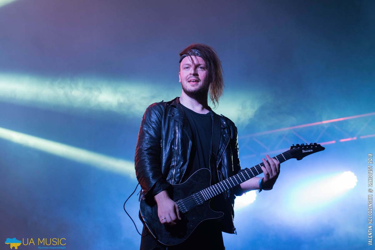 DSC_7117 ZaxidFest 25 08 2018 - Фото &mdash; UA MUSIC | Енциклопедія української музики