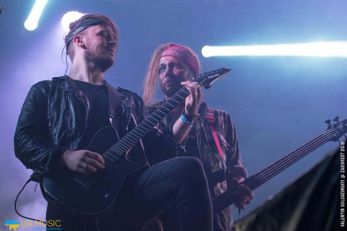 DSC_7125 ZaxidFest 25 08 2018 - Фото &mdash; UA MUSIC | Енциклопедія української музики