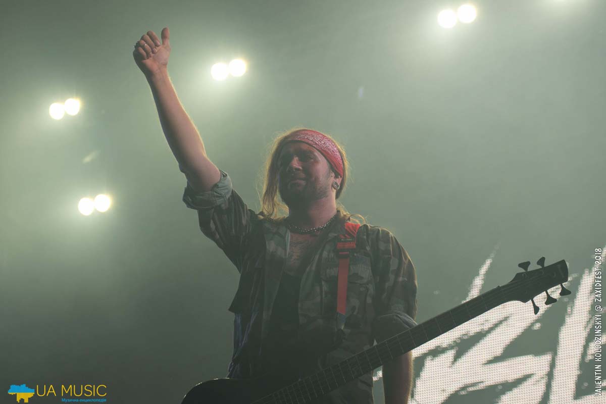 DSC_7144 ZaxidFest 25 08 2018 - Фото &mdash; UA MUSIC | Енциклопедія української музики