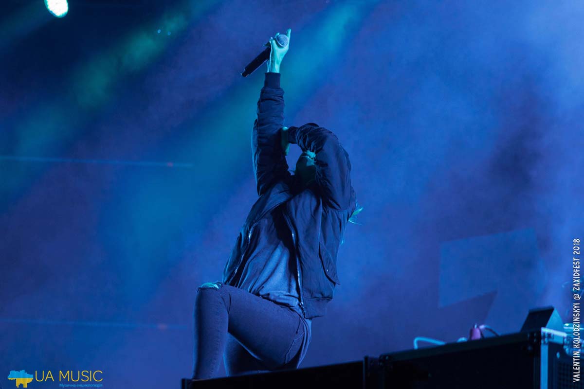DSC_7307 ZaxidFest 25 08 2018 - Фото &mdash; UA MUSIC | Енциклопедія української музики