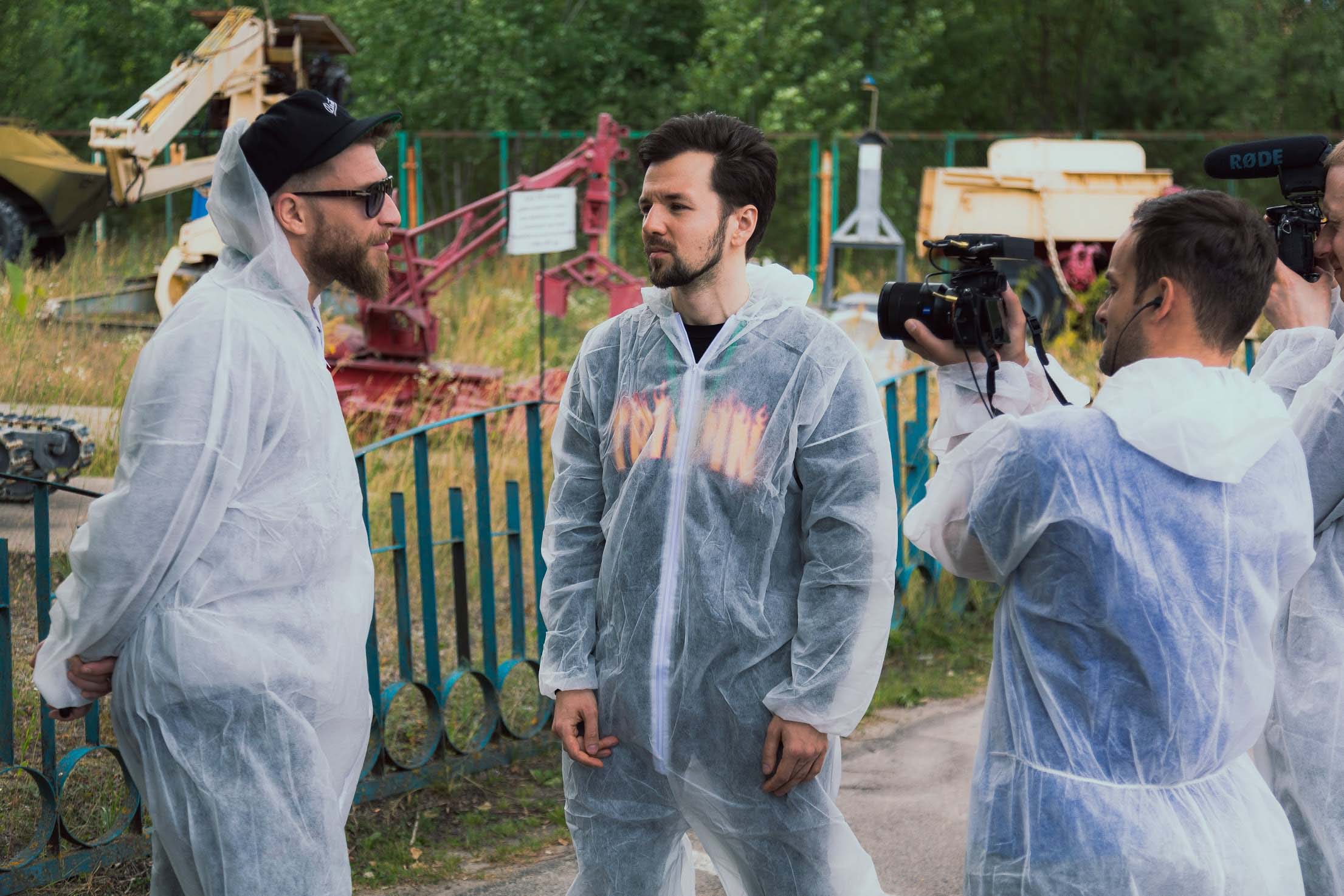 Dub_FX____ &laquo;Звуки Чорнобиля&raquo;: нові кліпи, AR-платівка та документалка на Телебаченні Торонто &mdash; UA MUSIC | Енциклопедія української музики