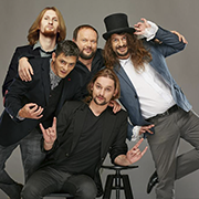 Rokash180x180 Rock-H / Рокаш - Юрику (замок Сент-Міклош) &mdash; UA MUSIC | Енциклопедія української музики
