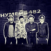 numer_482180x180 "Будьмо!" нова пісня гурту "НУМЕР 482" &mdash; UA MUSIC | Енциклопедія української музики