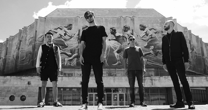 CARDIOMACHINE3 Українські виконавці &mdash; UA MUSIC | Енциклопедія української музики