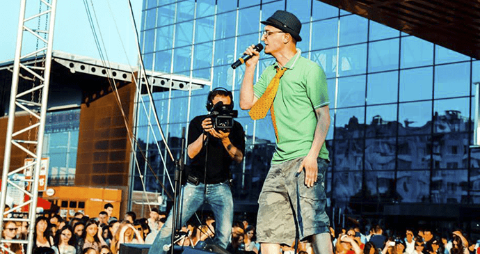 Flyzzza1 ФлайzZzа &mdash; UA MUSIC | Енциклопедія української музики