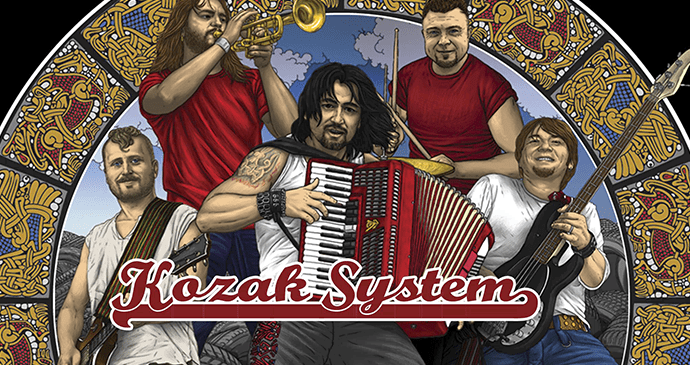 KozakSystem2 Kozak System &mdash; UA MUSIC | Енциклопедія української музики