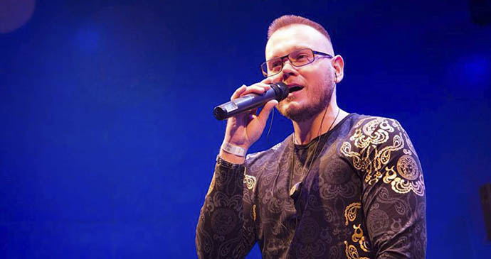 MATTV1 MATT.V &mdash; UA MUSIC | Енциклопедія української музики