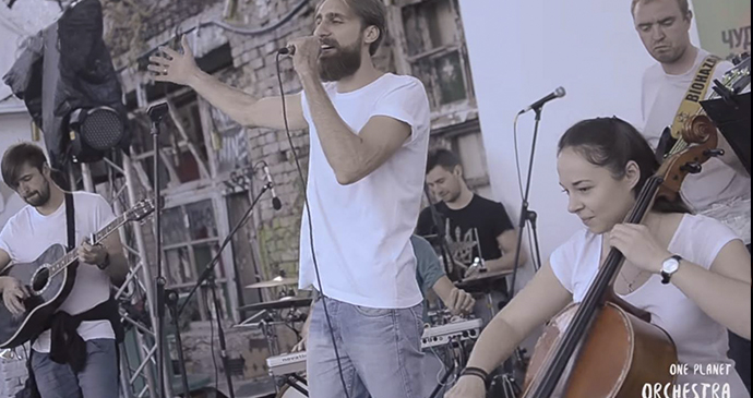 oneplanetorchestra2 One Planet Orchestra &mdash; UA MUSIC | Енциклопедія української музики
