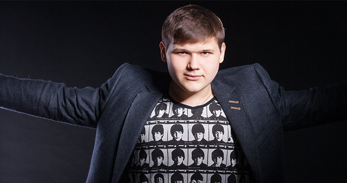 poryadinskiy Українські виконавці &mdash; UA MUSIC | Енциклопедія української музики