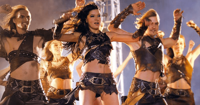 ruslana1 Руслана &mdash; UA MUSIC | Енциклопедія української музики