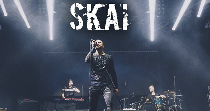 skaiband1 СКАЙ / SKAI &mdash; UA MUSIC | Енциклопедія української музики