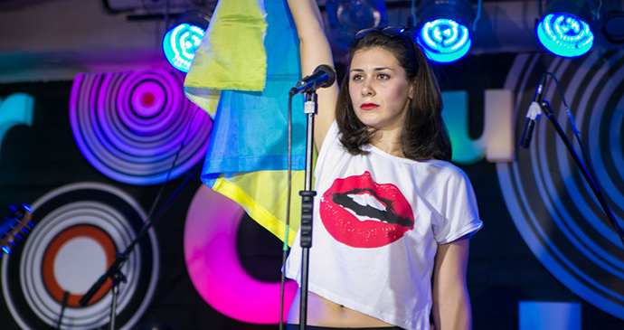 vetakozakova1 Вета Козакова &mdash; UA MUSIC | Енциклопедія української музики