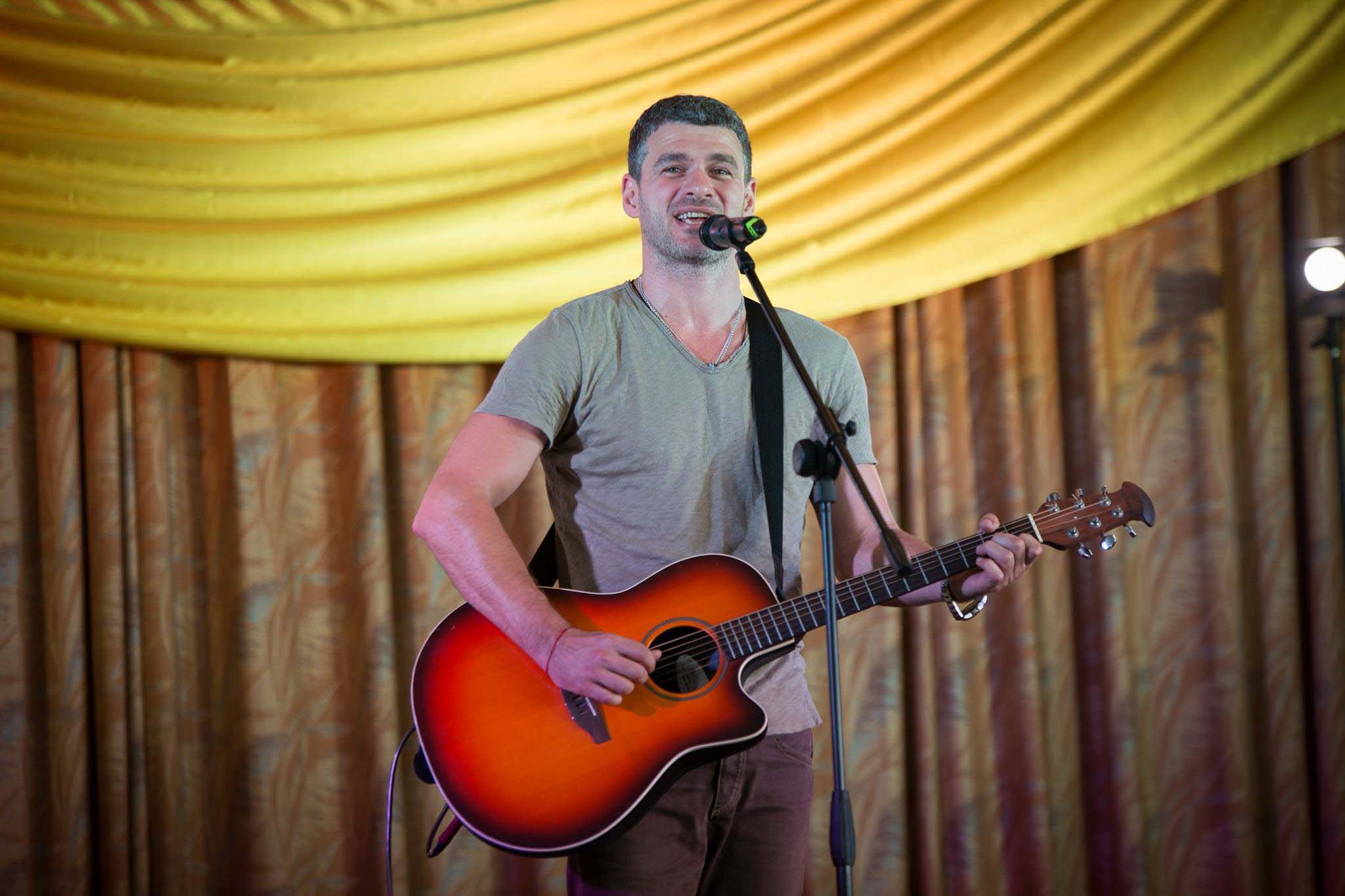Arsen_Mirzoyan2 ФОТОГАЛЕРЕЯ &mdash; UA MUSIC | Енциклопедія української музики