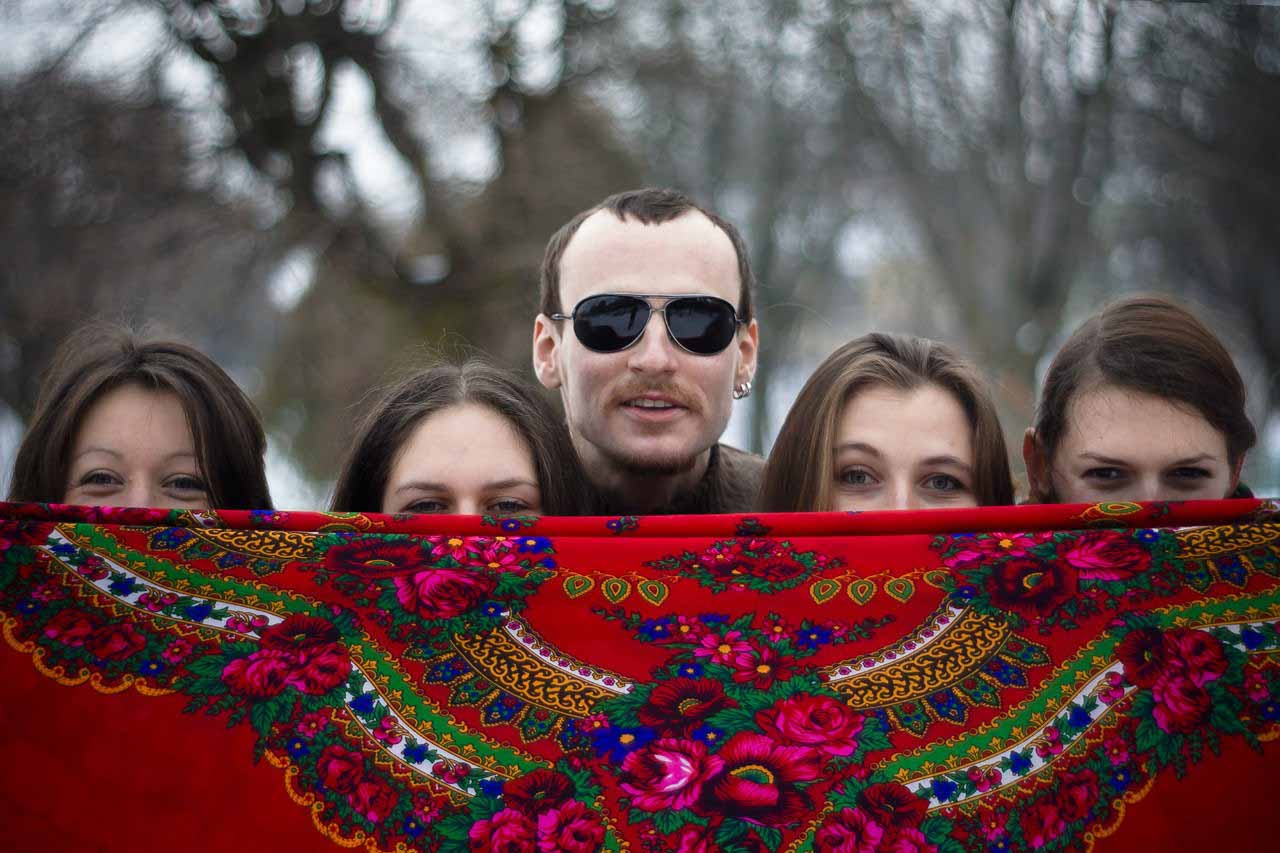 CherryBand4 ФОТОГАЛЕРЕЯ &mdash; UA MUSIC | Енциклопедія української музики