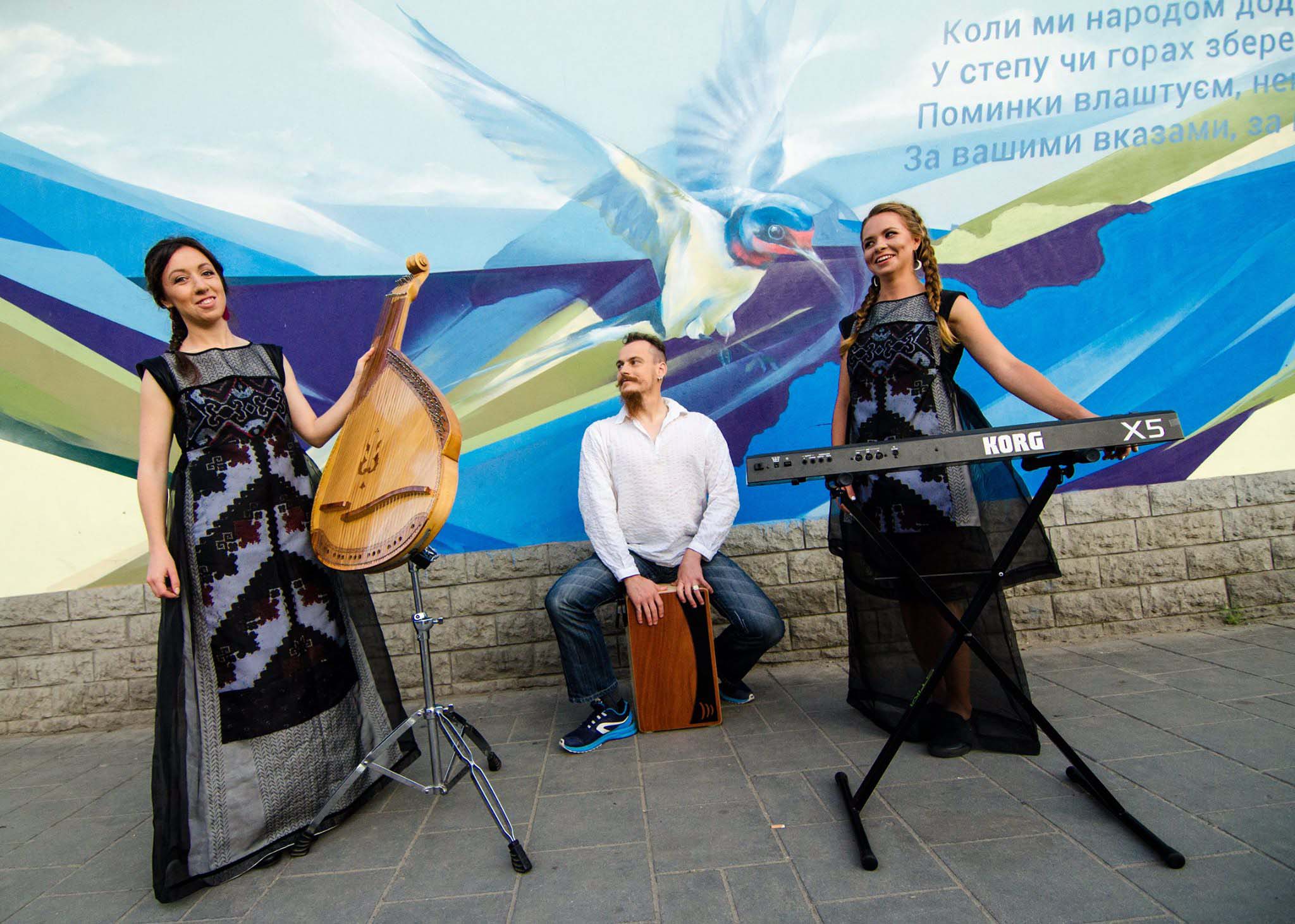 Troye_Zillia8 ФОТОГАЛЕРЕЯ &mdash; UA MUSIC | Енциклопедія української музики